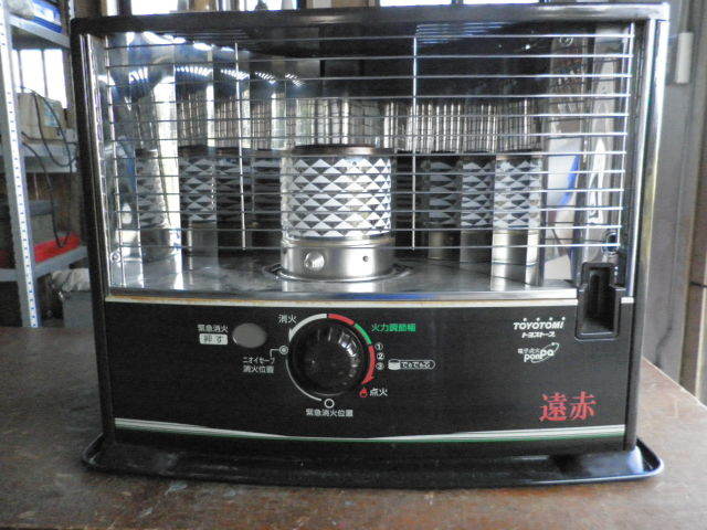 正規品，人気セール トヨトミ HRC-FD29C ２０１２年製石油ストーブ(石油ストーブ)｜売買されたオークション情報、yahooの商品情報をアーカイブ公開 - オークファン 石油ストーブ