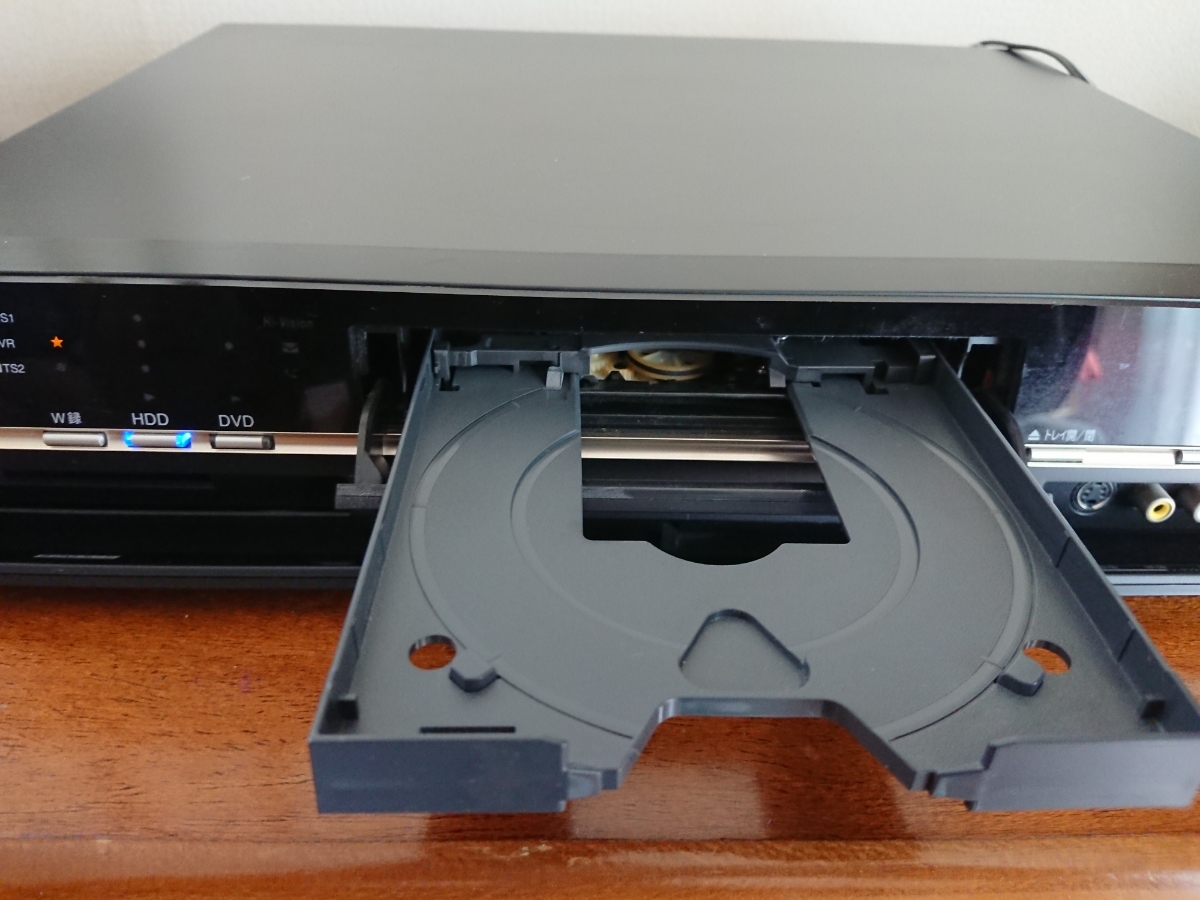東芝 HDD/DVDレコーダー VARDIA バルディア RD-S600 B-CASカード 