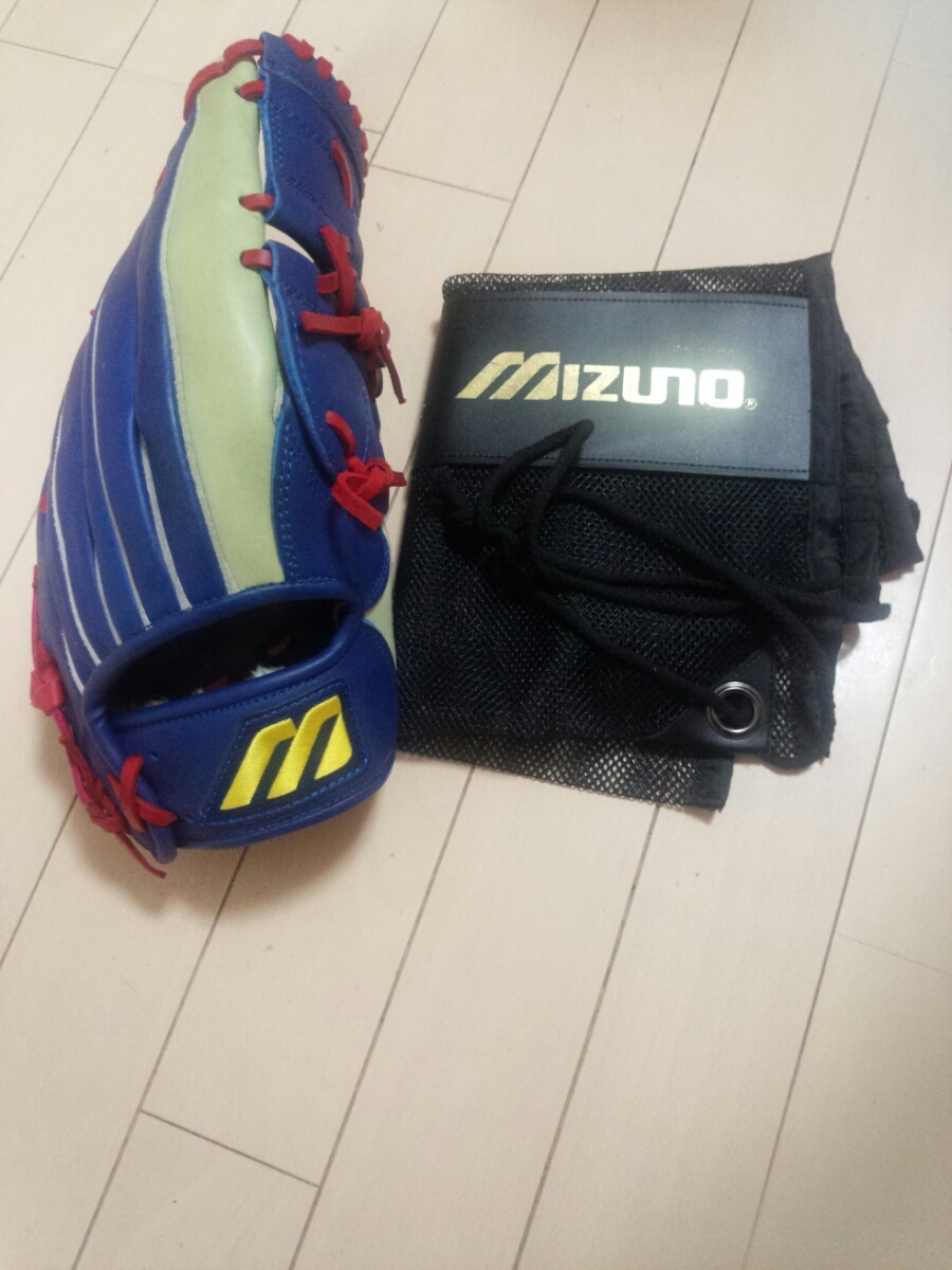 Mizuno製 完全未使用品 ミズノ ナゴヤドーム開業5周年記念グローブ