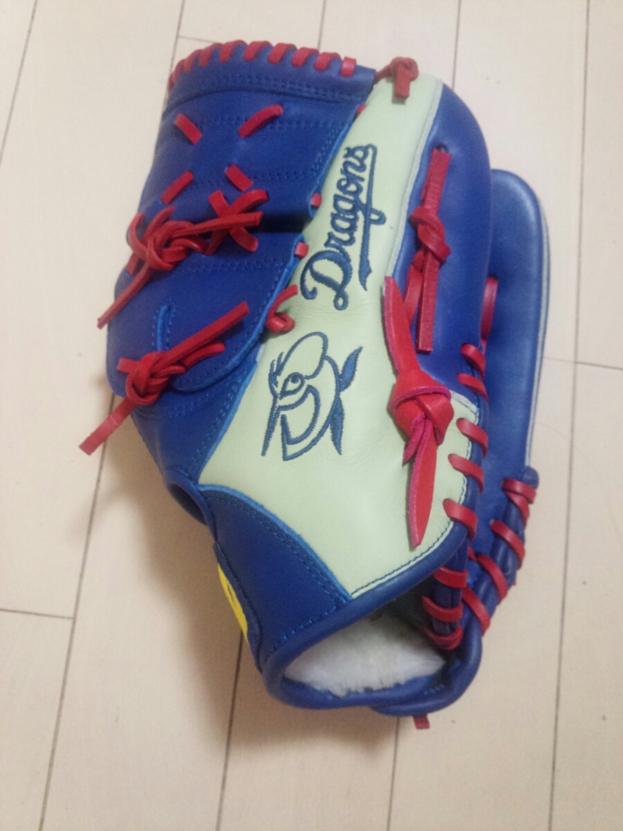 Mizuno製 完全未使用品 ミズノ ナゴヤドーム開業5周年記念グローブ