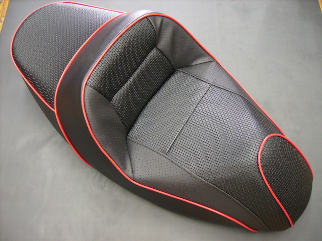 【超激得，限定SALE】 在庫処分 シグナスX125 4代 SEA5J YP250 大型シート P.RED DCR製(社外品)｜売買されたオークション情報、yahooの商品情報をアーカイブ公開 - オークファン ヤマハ用