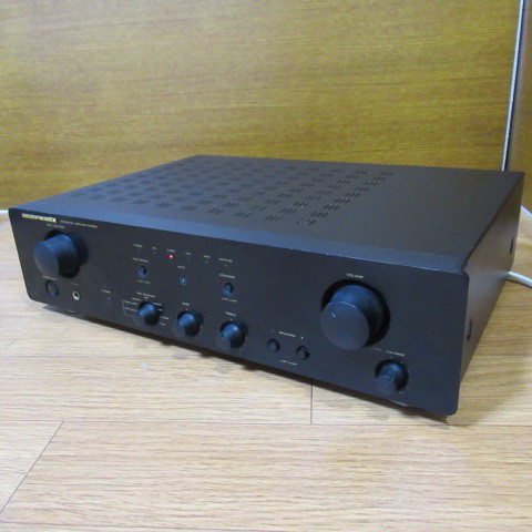 PM4000 - marantz Marantz プリメインアンプ アンプ本当に F70968867