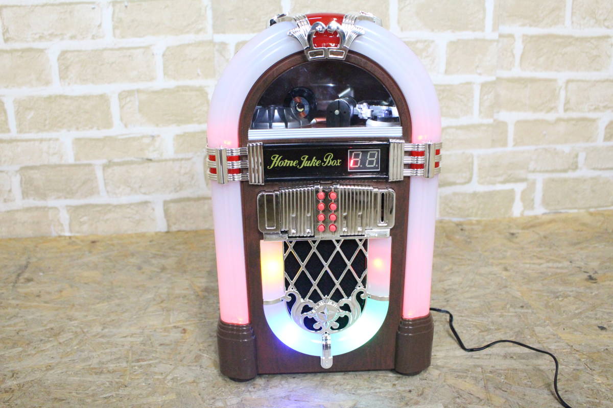 セガトイズ SEGA TOYS/セガトイズ Home Juke Box ホームジューク