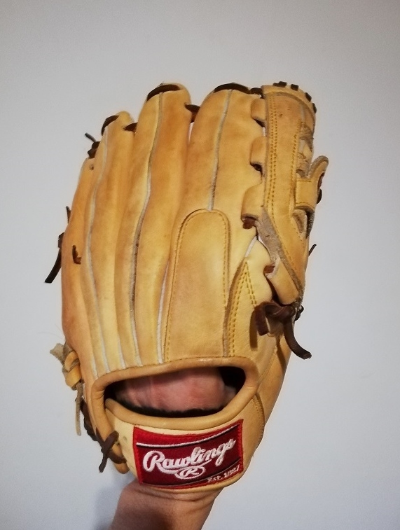 ローリングス☆ランディ・ジョンソンモデル 軟式 一般 Rawlings