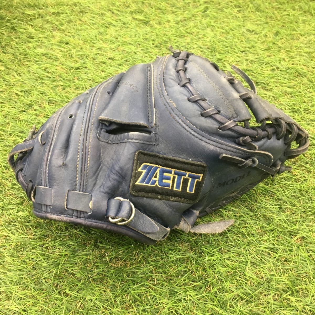 ゼット dynamic leaguers 軟式 キャッチャーミット MS282 ZETT ゼット DYNAMIC LEAGUERS ダイナミックリーガーズ プロ