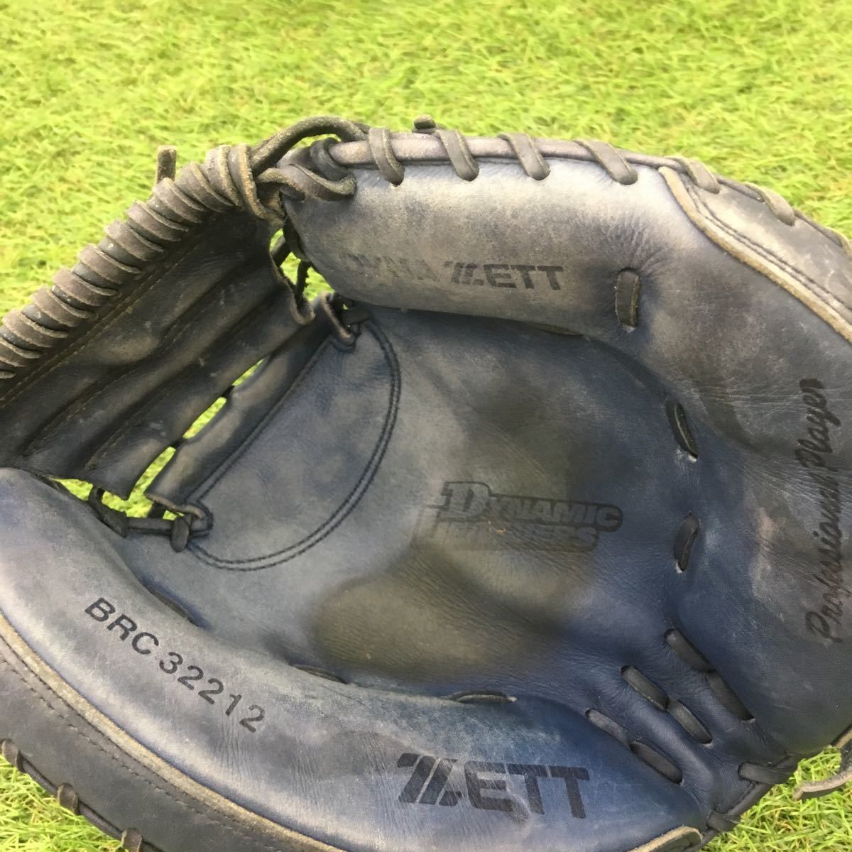 MS282 ZETT ゼット DYNAMIC LEAGUERS ダイナミックリーガーズ プロ