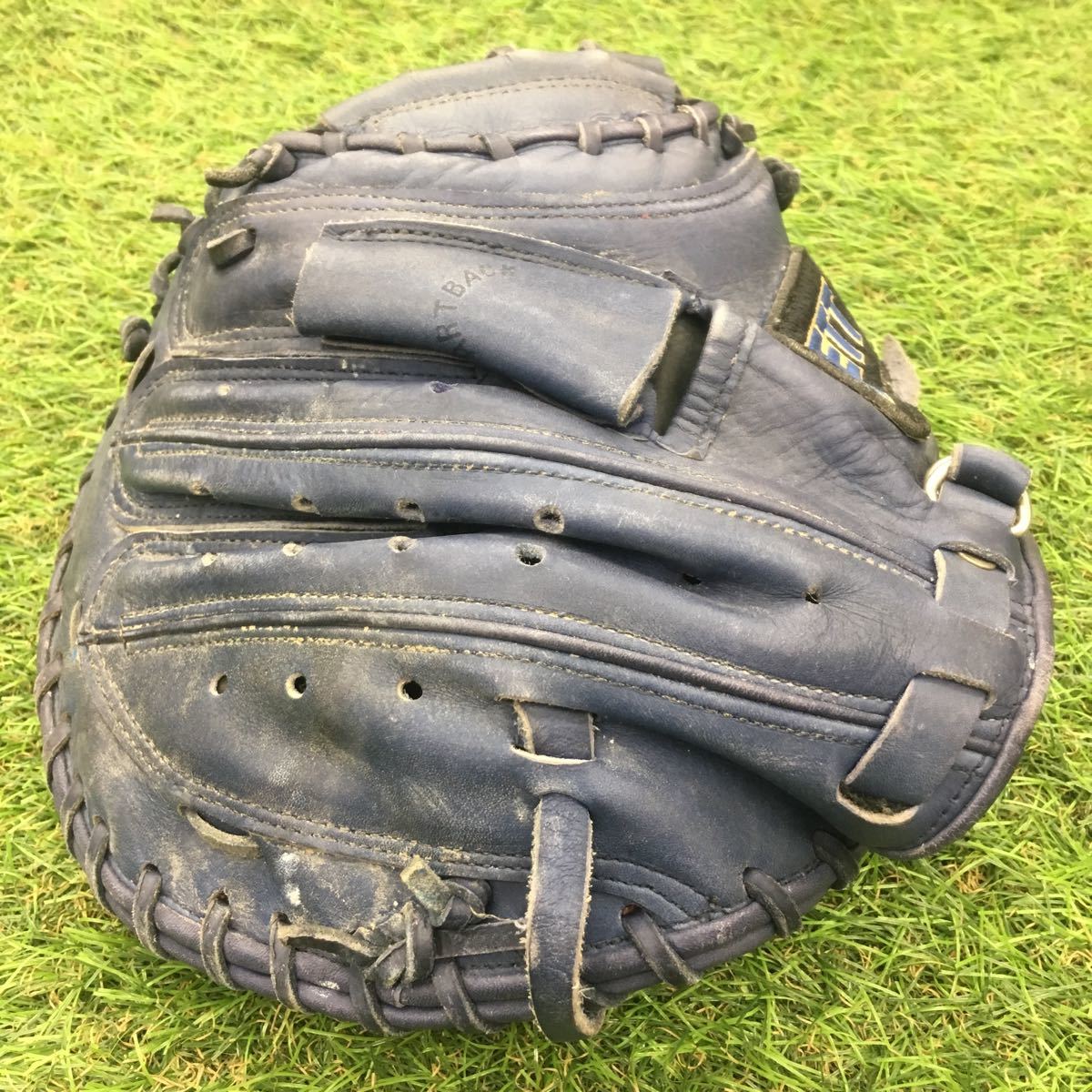 MS282 ZETT ゼット DYNAMIC LEAGUERS ダイナミックリーガーズ プロ