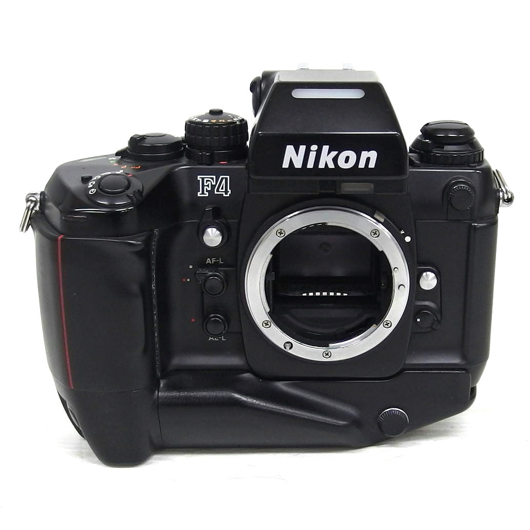 ジャンク品】 NOKON ニコン ニコンフィルムカメラ F4 AFOKでした