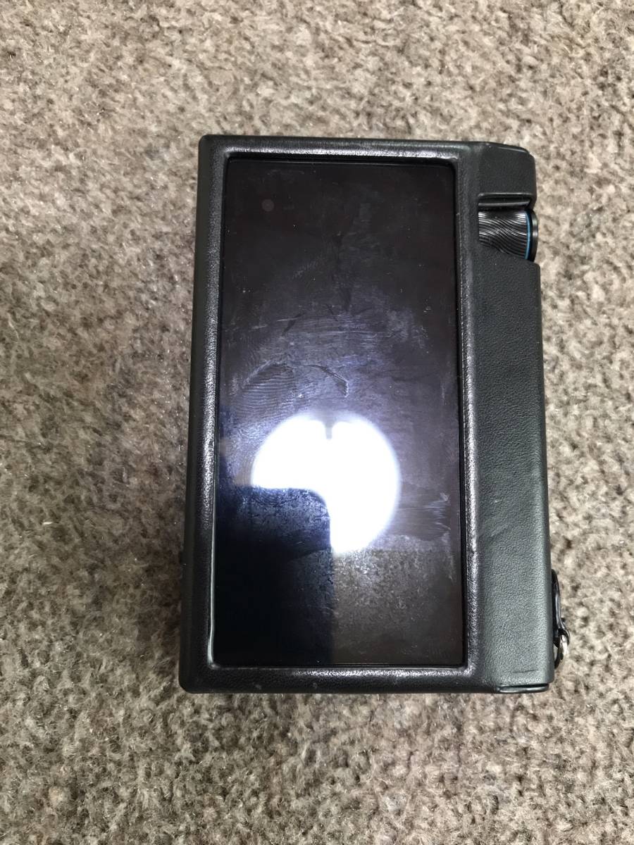 美品 ak70 mkⅱ astell&kern Noir black ムラウチレーベルケース付き
