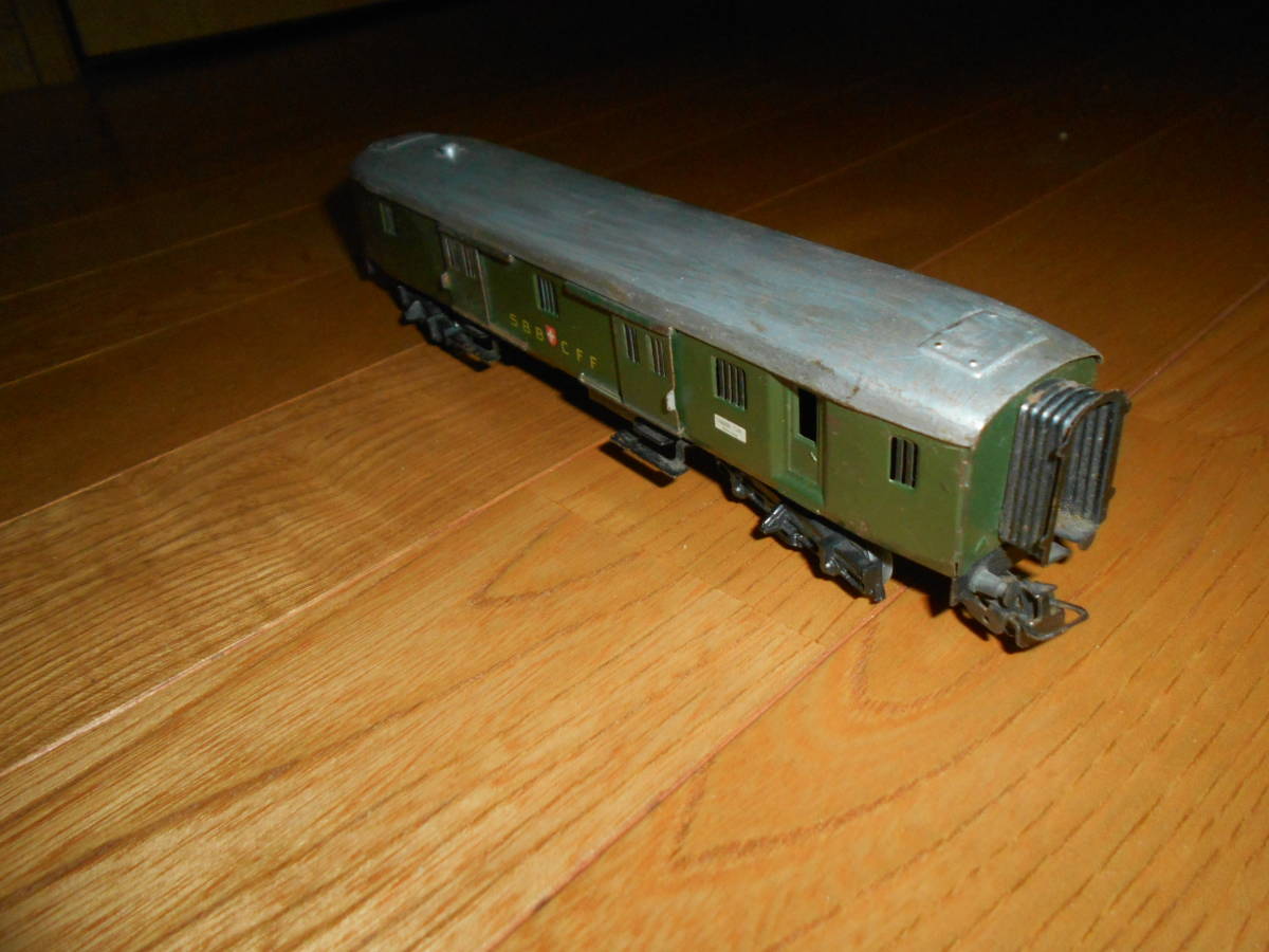 メルクリン märklin HOゲージ 3328 SBB スイス連邦国鉄 稼動品 メルクリン märklin HOゲージ 3328 SBB スイス連邦国鉄 稼動品