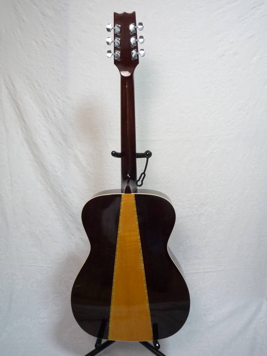 1975年製 木曽鈴木バイオリン製 タケハルギター FT-150