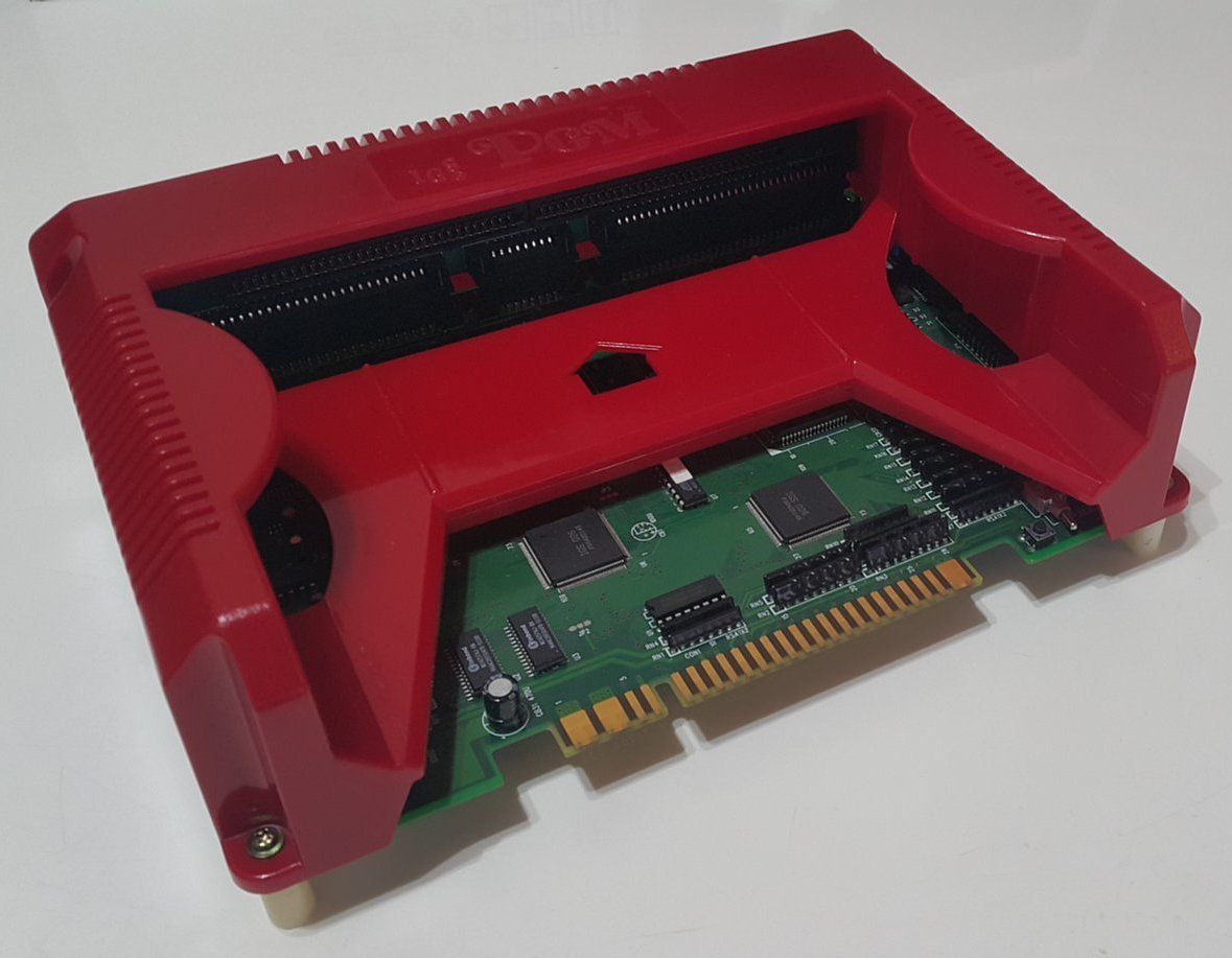 IGS PGMマザーボード ＆ カートリッジ4本 中古 ジャンク IGS Yahoo