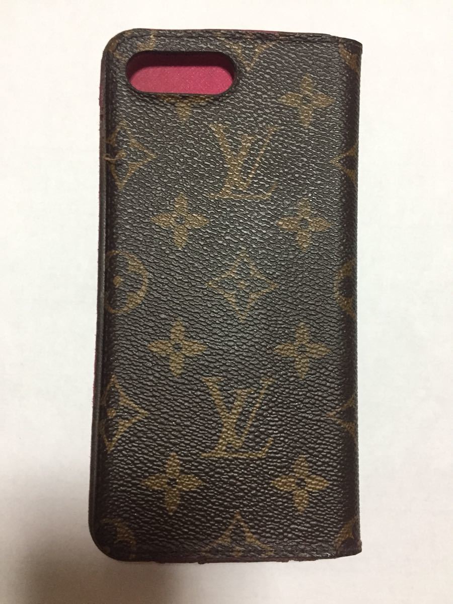 LOUIS VUITTON iPhone プラス ケース 7 ・ 8 ルイヴィトン アイフォン