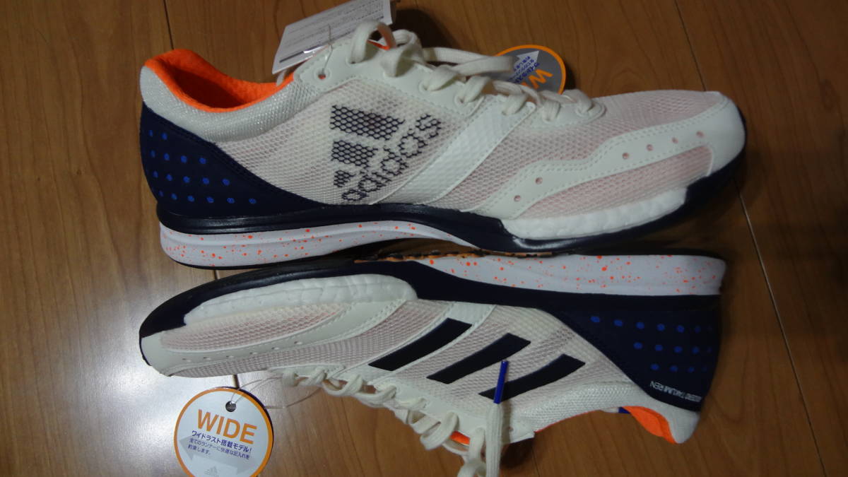 アディダス タクミ アディゼロ 0 ランニングシューズ セン 1 ADIZERO 
