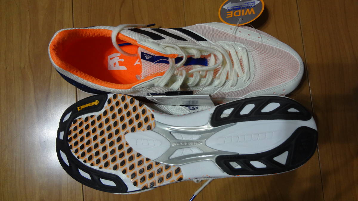 アディダス タクミ アディゼロ 0 ランニングシューズ セン 1 ADIZERO 