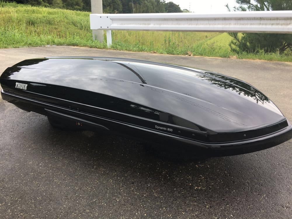 スーリールーフボックス ダイナミック800