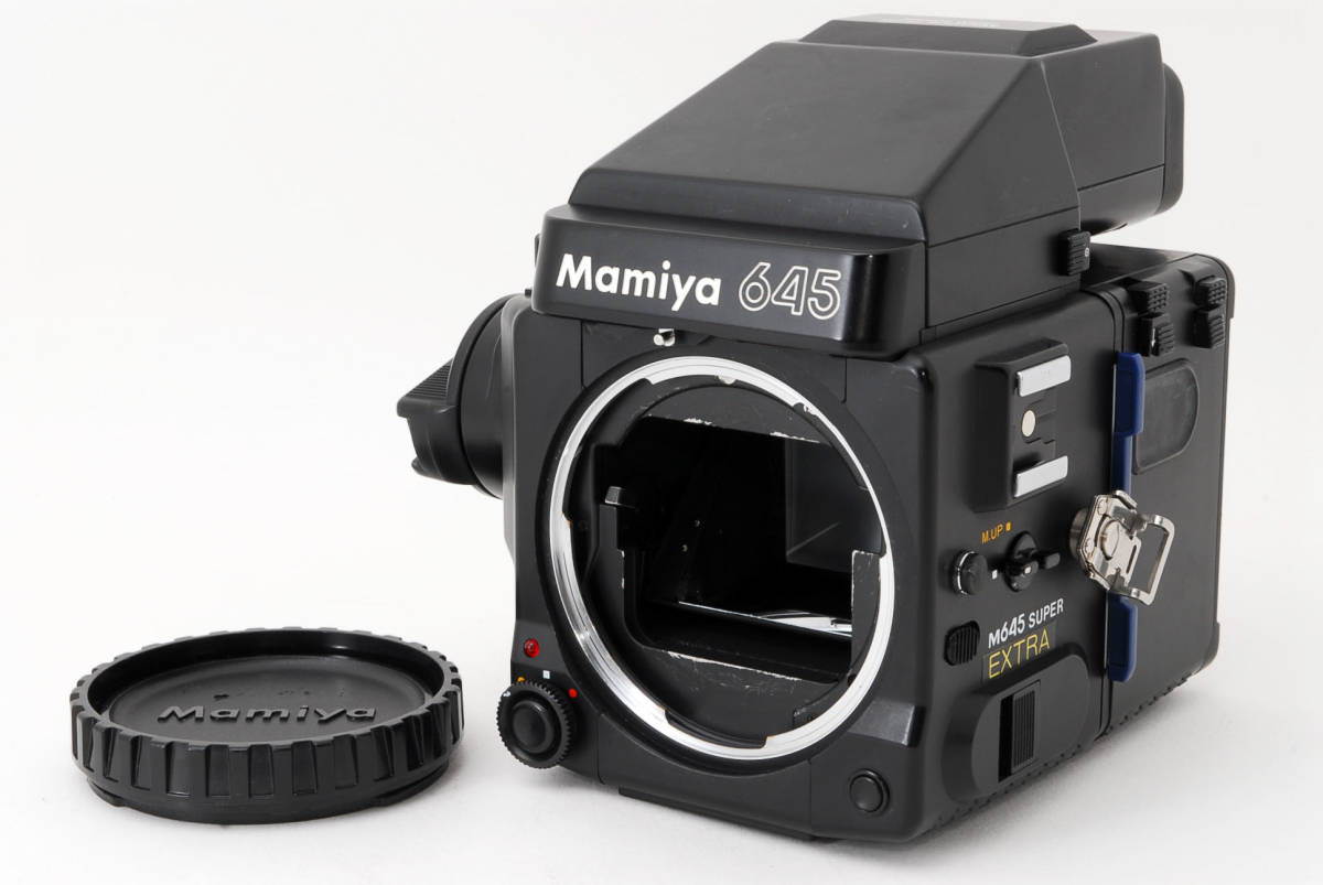 50197E 完全動作良品 MAMIYA 人気カメラ! マミヤ Mamiya M645 50197E 完全動作良品 MAMIYA 人気カメラ! マミヤ Mamiya M645