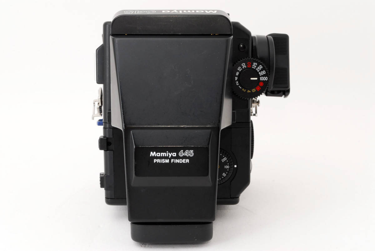 50197E 完全動作良品 MAMIYA 人気カメラ! マミヤ Mamiya M645 50197E 完全動作良品 MAMIYA 人気カメラ! マミヤ Mamiya M645