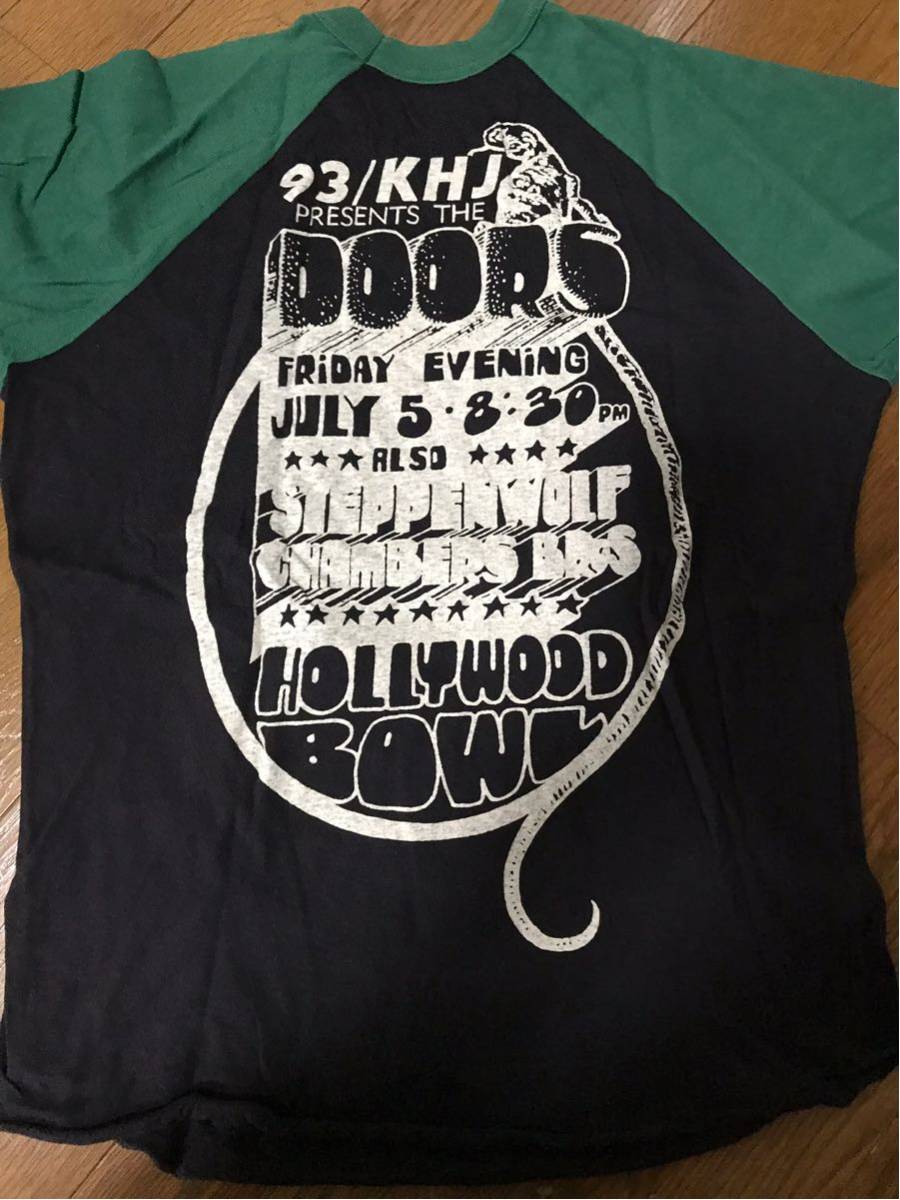 DOORS ジムモリソン ブートレガーズ ロックTシャツ Tシャツ バンドT 