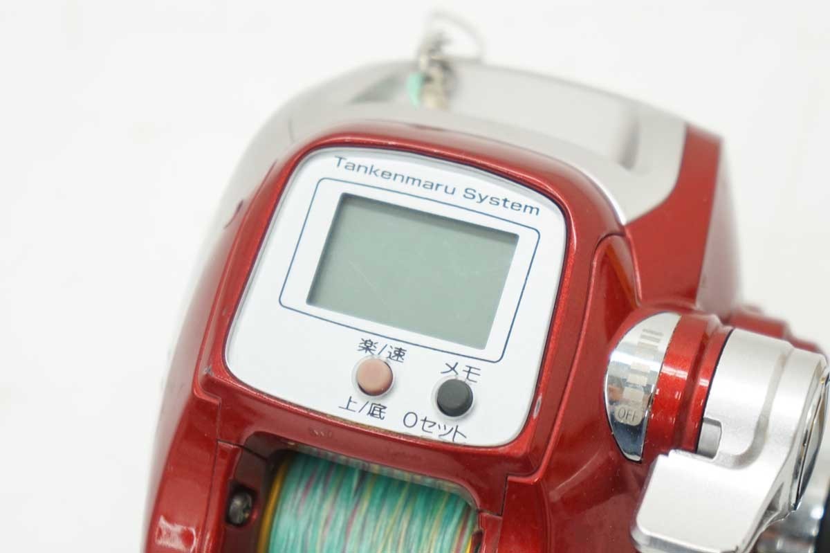 美品】シマノ 電動丸 400C 小型電動リール 探見丸システム 【公式通販】