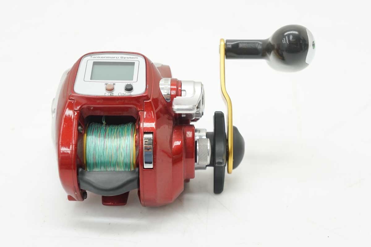 美品】シマノ 電動丸 400C 小型電動リール 探見丸システム 【公式通販】