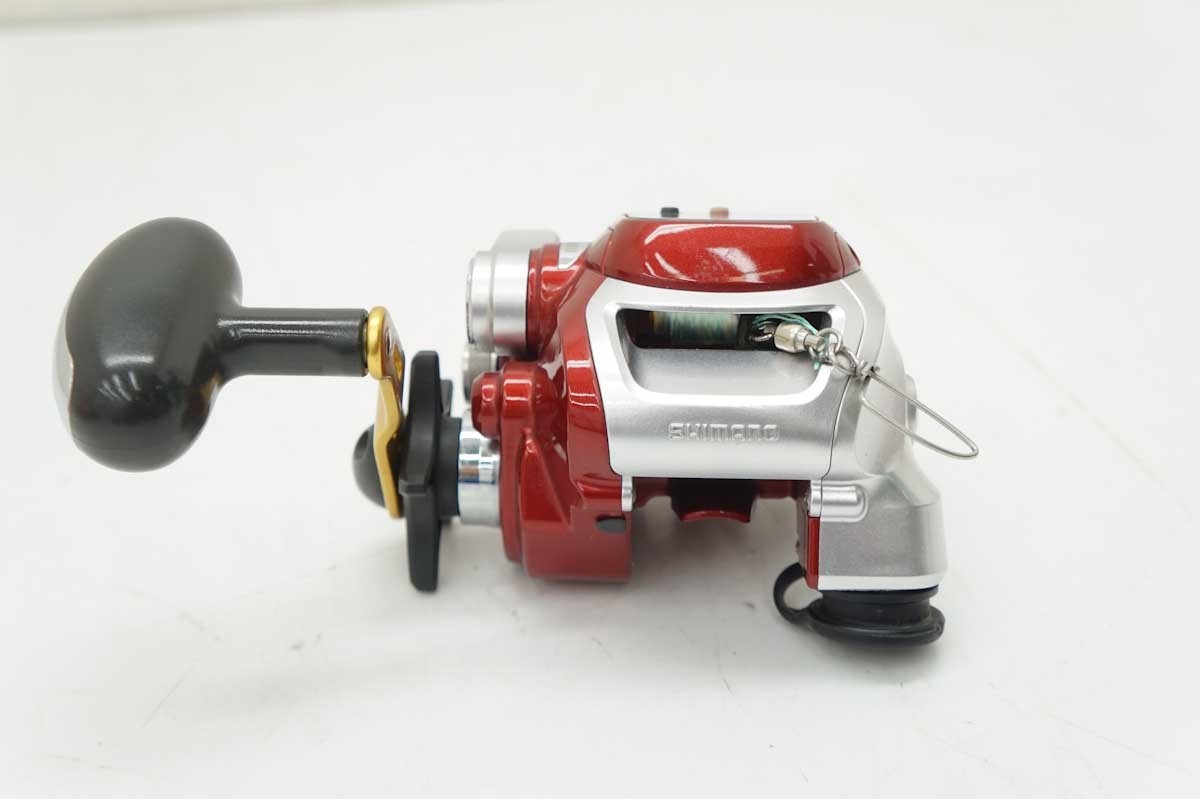 美品】シマノ 電動丸 400C 小型電動リール 探見丸システム 【公式通販】