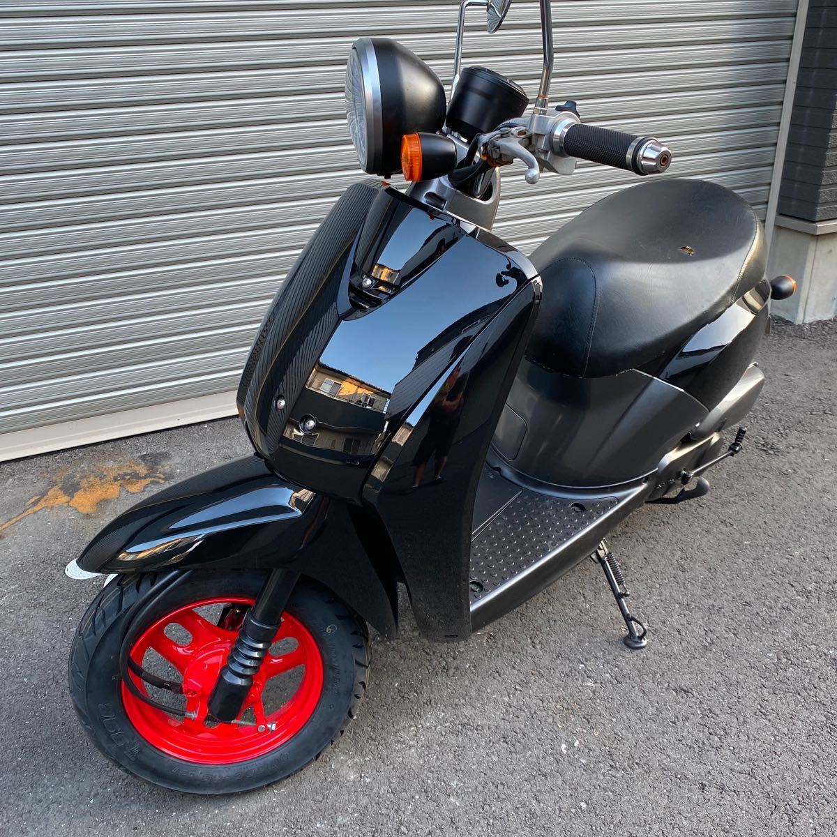 新作，大得価 HONDA トゥデイ af61 外装NEWペイント 埼玉発