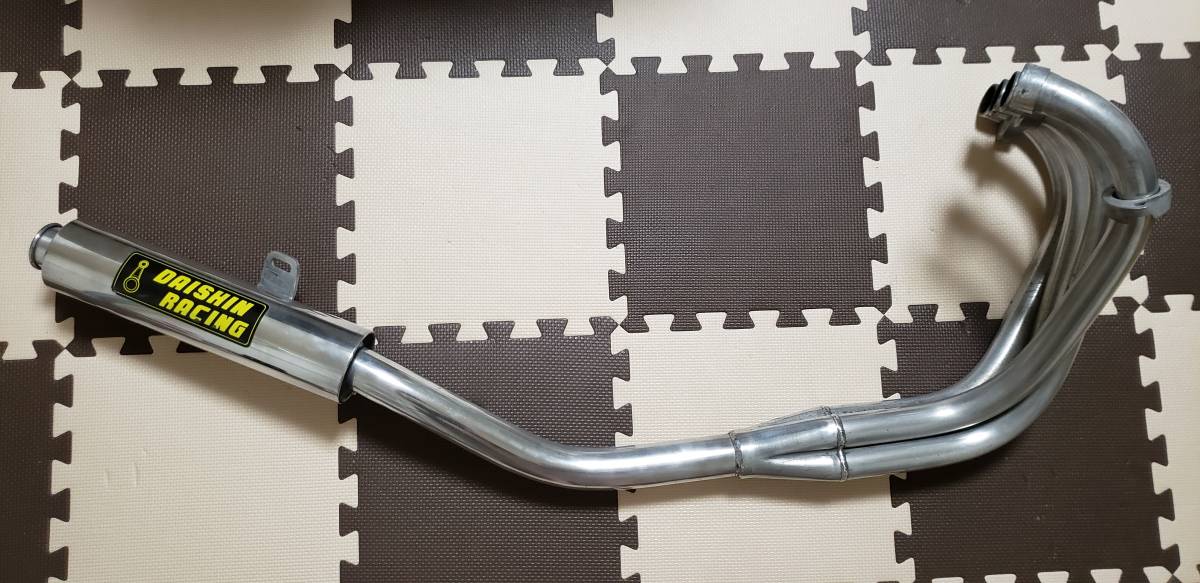 マフラー NC31 DIC CB400SF Yahoo!オークション CB400 ダイシン 