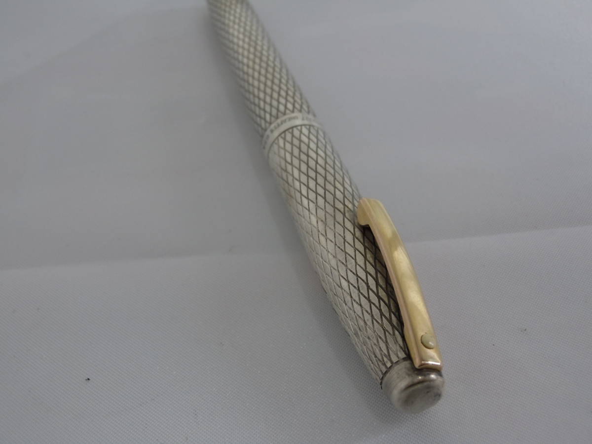 KI 札幌発 ヴィンテージ SHEAFFER シェーファー スターリング KI 札幌発 ヴィンテージ SHEAFFER シェーファー スターリング