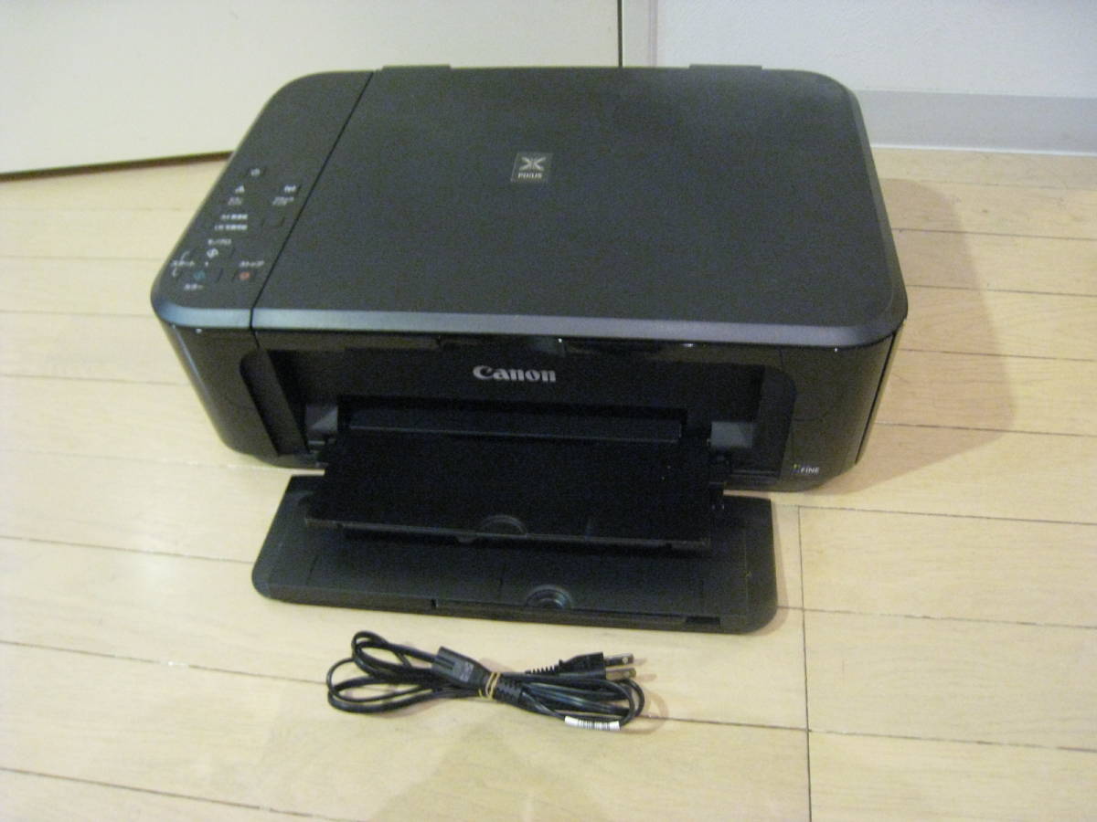Canon CANON□PIXUS□インクジェット複合機□MG3630□ Wi-Fi対応□中古