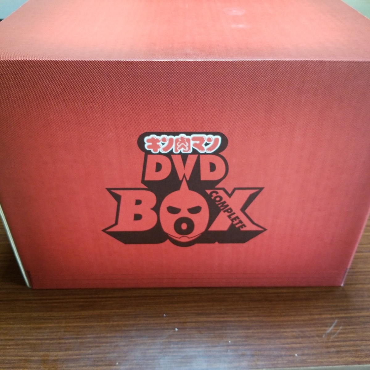 キン肉マン コンプリートDVD-BOX キンケシBOX キン肉マン コンプリート DVD-BOX 復刻版キンケシ全418体