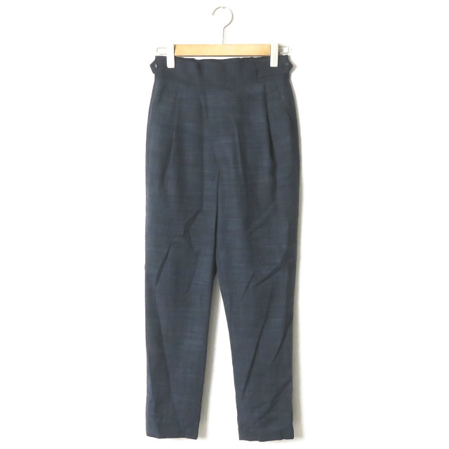 ISSEY MIYAKE MEN イッセイミヤケ メン 17SS 日本製 ウールタック