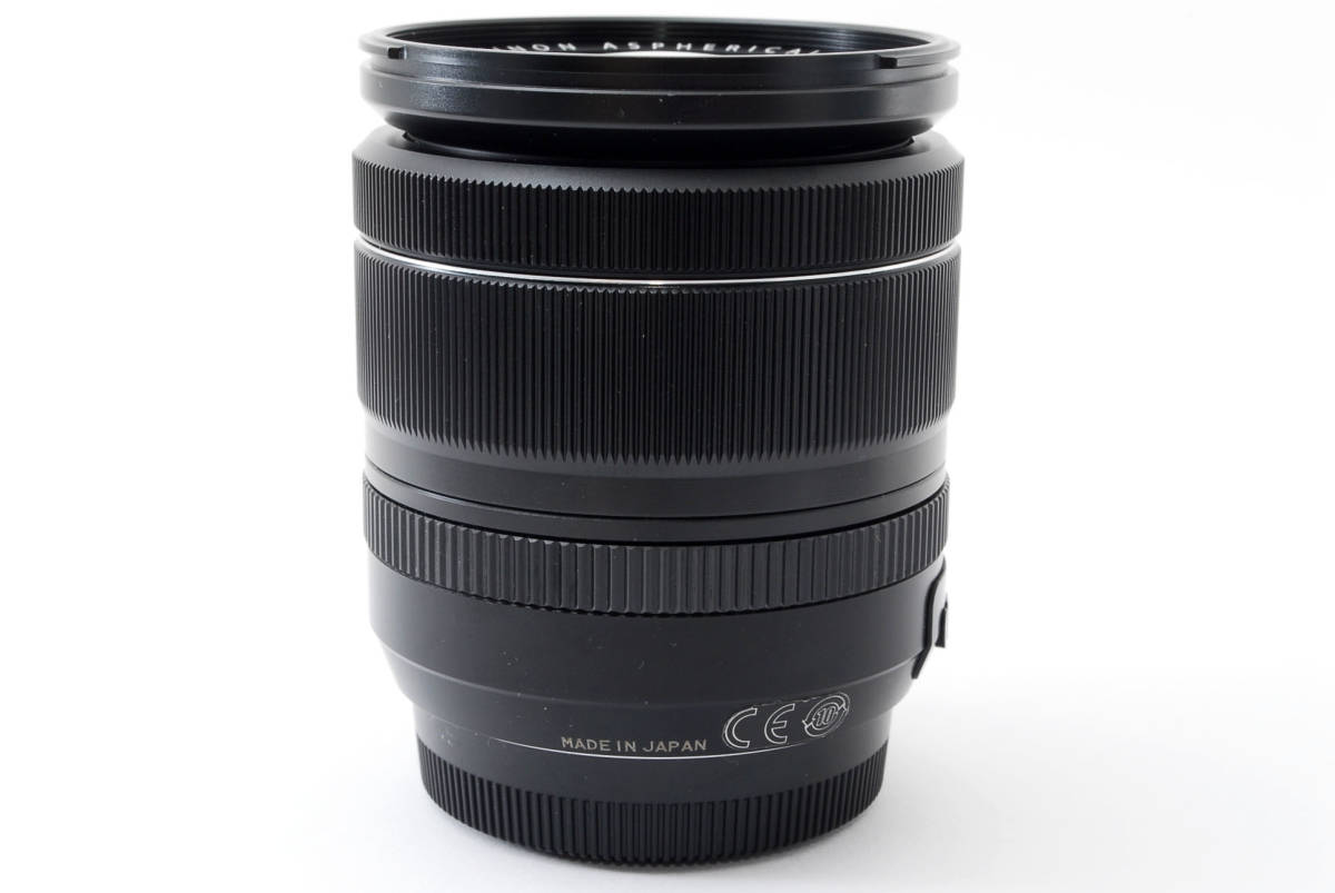 訳アリ美品】 FUJIFILM フジフイルム XF18-55mm F2.8-4 R LM OIS 