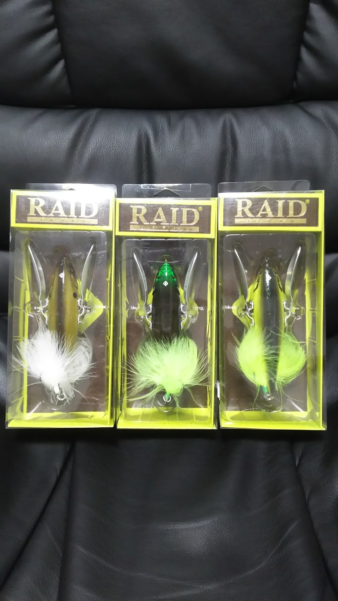 ダッジ レイドジャパン RAID シッコク 漆黒 C67593200 レイドジャパン