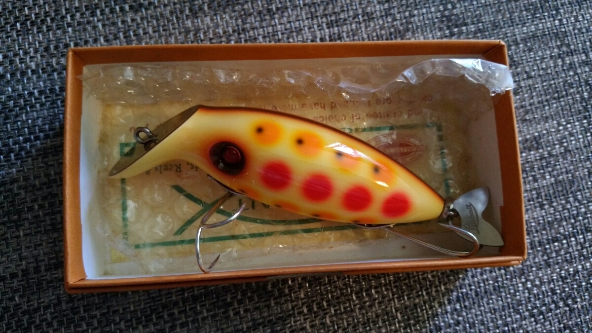 【新品未使用】箱入り LIFE BAIT ルアー ライフベイト 未使用 【公式通販】