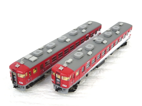 MICRO 中古 MICRO ACE マイクロエース A-0521 455系 あかべぇ 塗装 3両