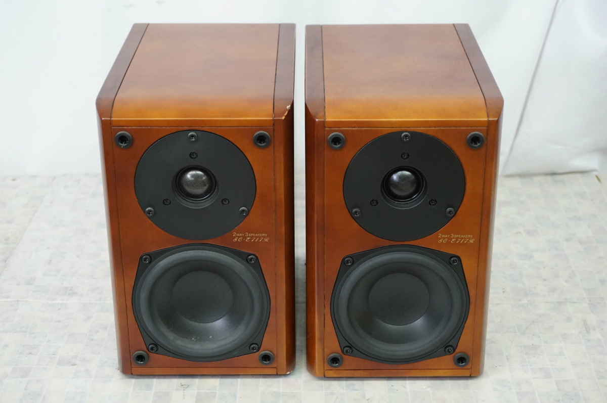 DENON SC-E717R - Yahoo!オークション 「denon sc-e717r」の落札相場