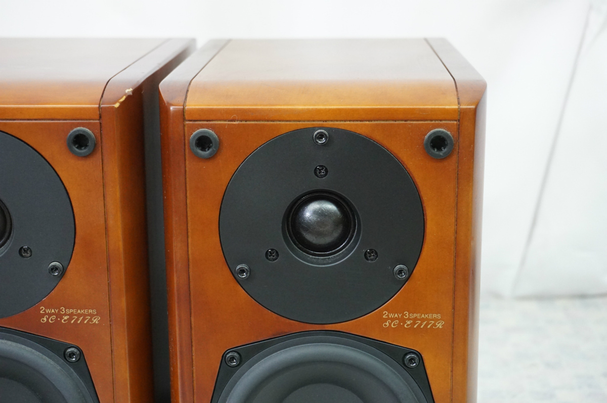 DENON SC-E717R - Yahoo!オークション 「denon sc-e717r」の落札相場