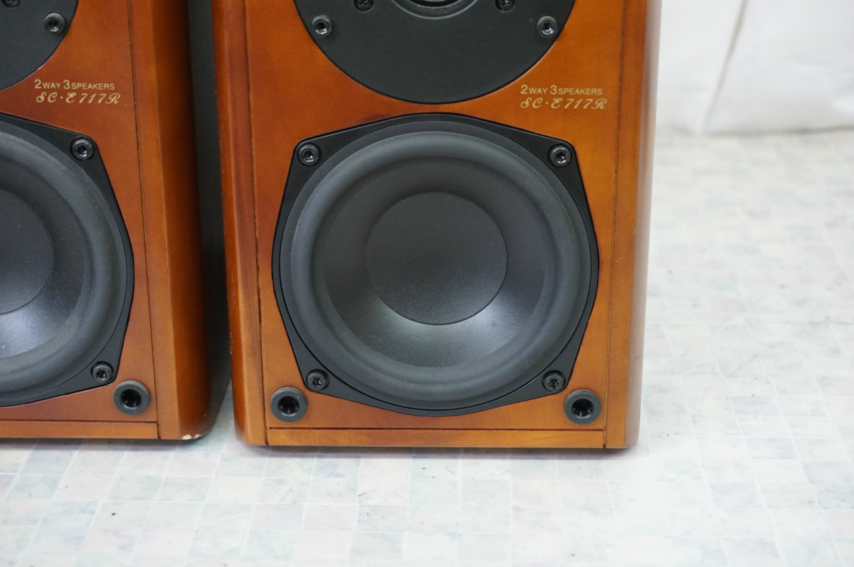 DENON SC-E717R - Yahoo!オークション 「denon sc-e717r」の落札相場