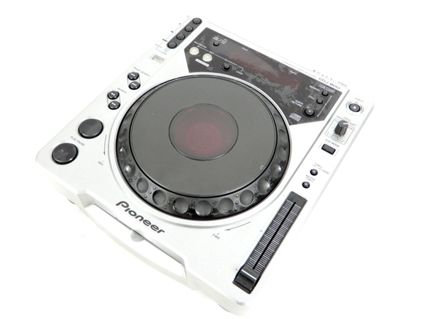 Pioneer CDJ-800 ジャンク品 DJ CDJ-800MK2 パイオニア | シルバー