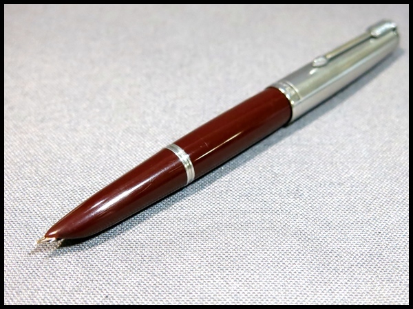 PARKER/万年筆】☆ヴィンテージパーカー51☆バキュマティックフィラー