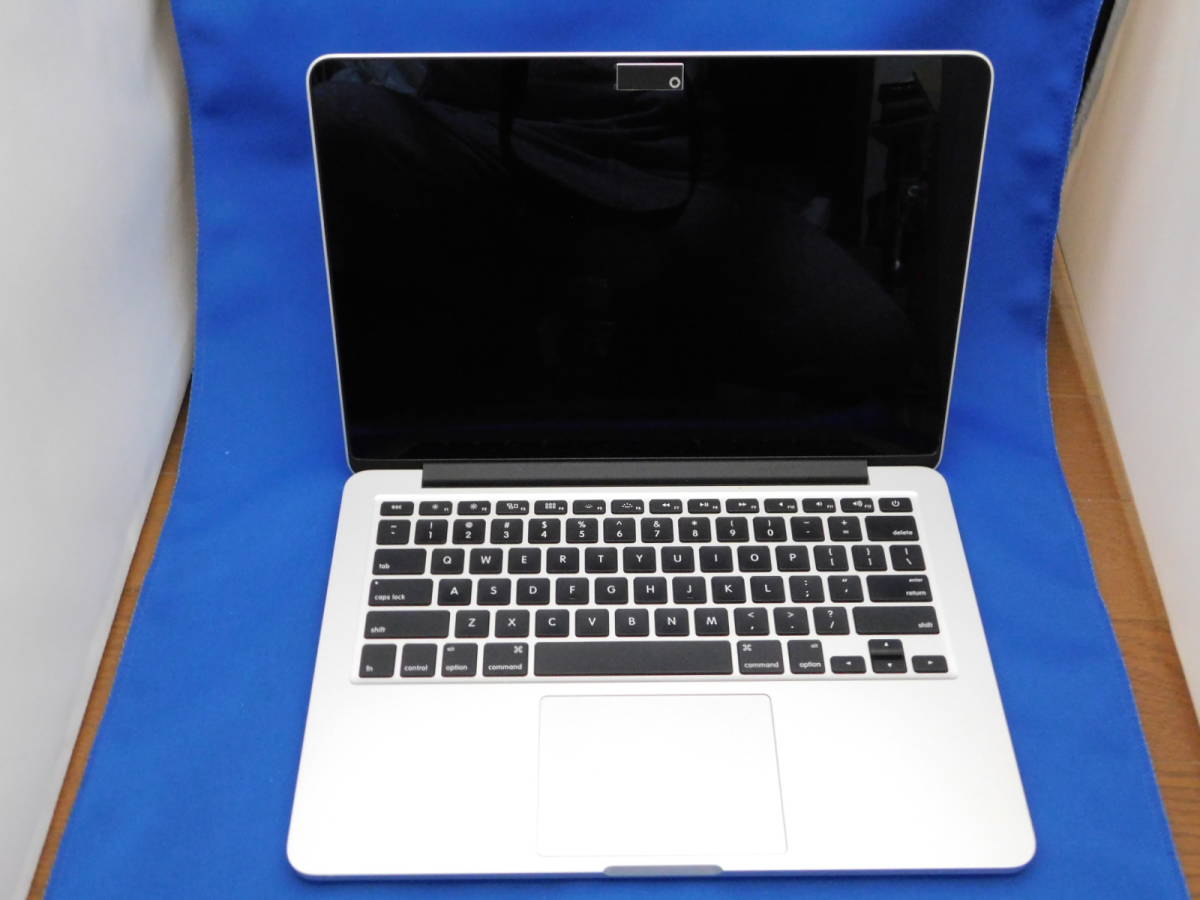 Pro A1502 MacBook Apple 0 Retina | 1 Macbook i5 Early Core Case 