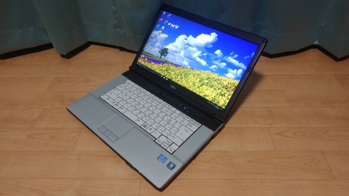 NEC PC-LS150DS1YR Lavie LS150/D Pentium P6200 2.13GHz 2GB 640GB□1 