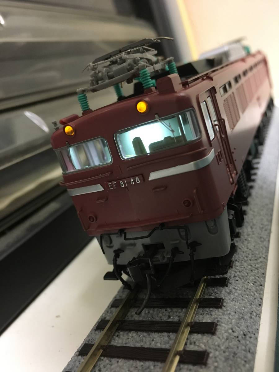 TOMIX EF81 電気機関車（ローズ） 【公式通販】