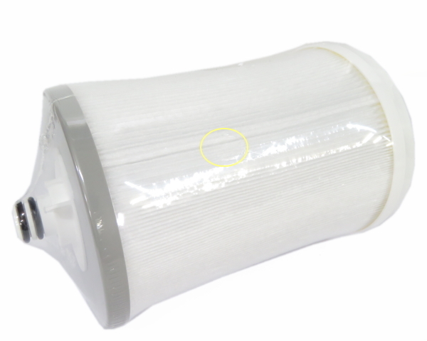 アムウェイ バスルーム浄水器 浄水器 eSpringバスルーム浄水器交換用