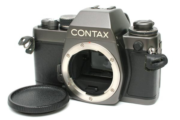 SY3662□コンタックス S2b ボディ□ CONTAX - S2b Antiquary