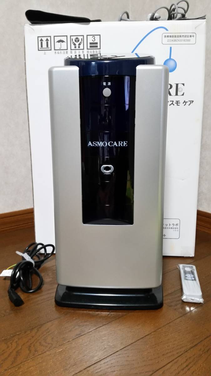□ アスモケア □ ASMOCARE □ SE-14000 □ 家庭用 電子治療器 □ 美品