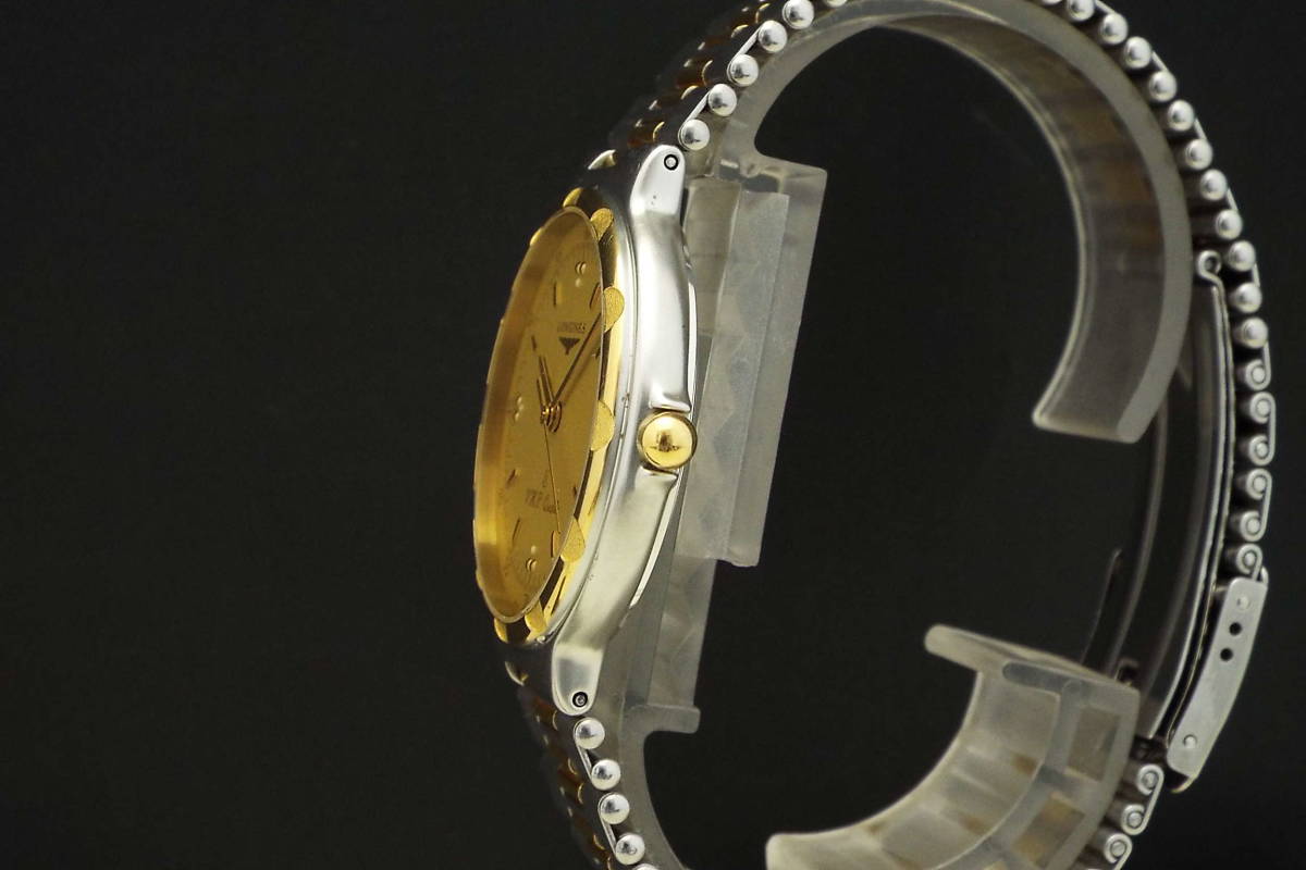 LONGINES ロンジン/Conquest コンクエスト/V.H.P/クオーツ/メンズ 