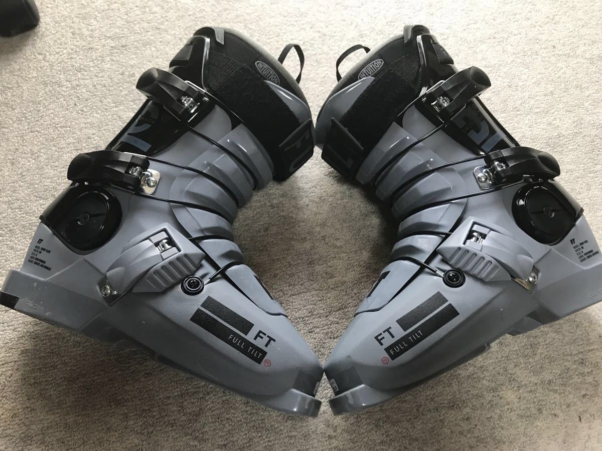 フルチルト（FT） スキーブーツ u*6様 FULL TILT フルチルト DROP KICK