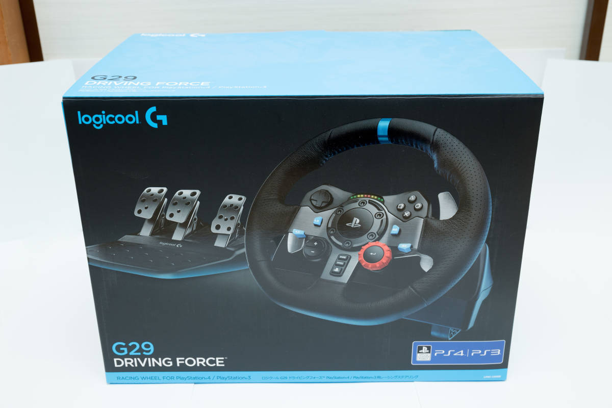 G29 ドライビングフォース Logicool ロジクール G Driving ハンコン 